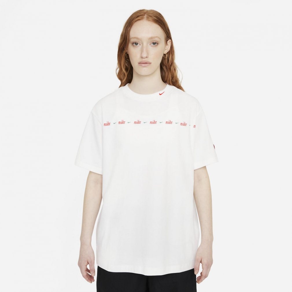 ナイキ レディース 半袖Tシャツ ウィメンズ NSW BF スウッシュ