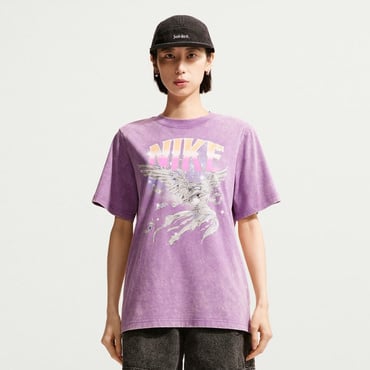 ウィメンズ NSW レトロ フレア S/S Tシャツ