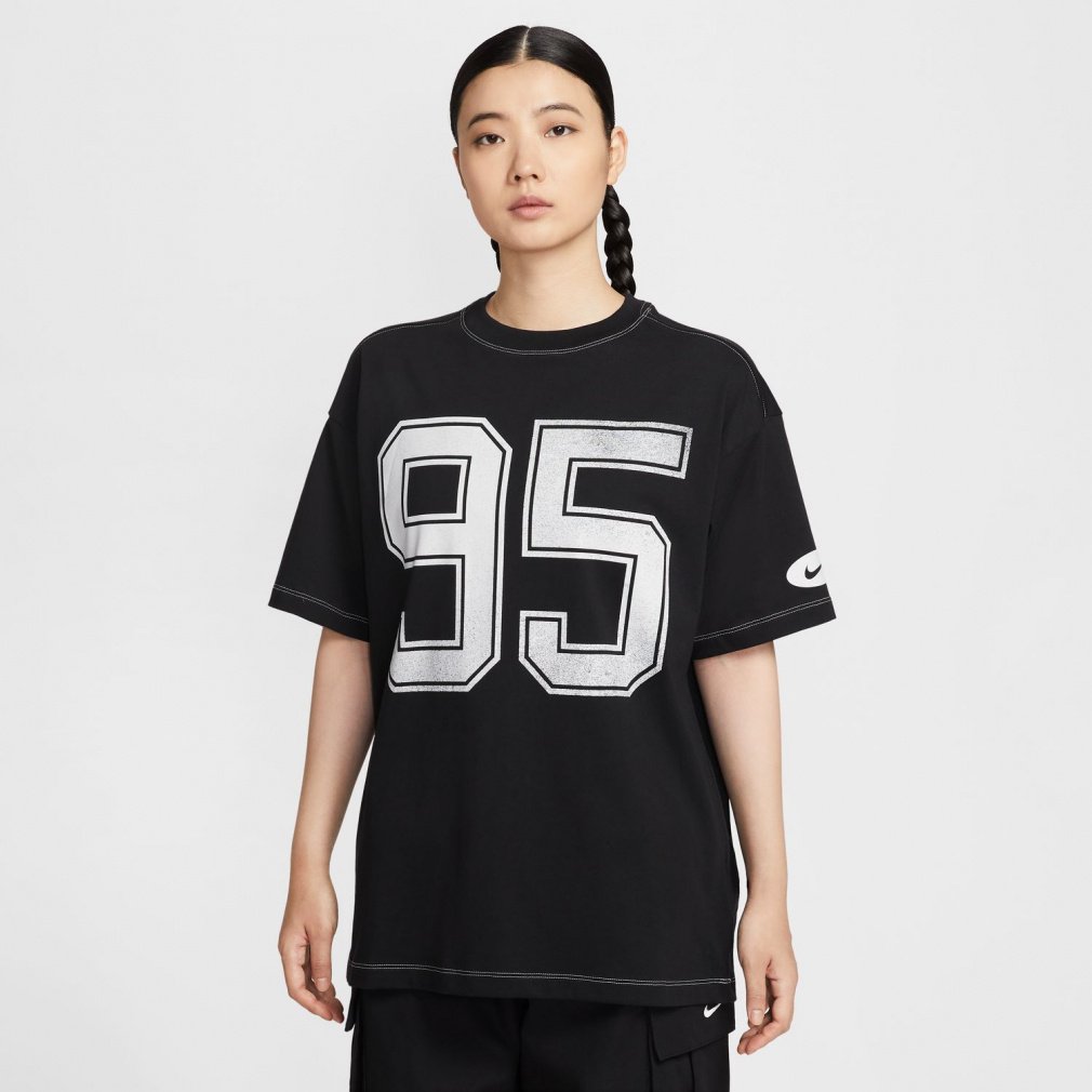 ナイキ レディース 半袖 Tシャツ ウィメンズ NSW ストリート OS S/S Tシャツ HV4973 スポーツウェア NIKE