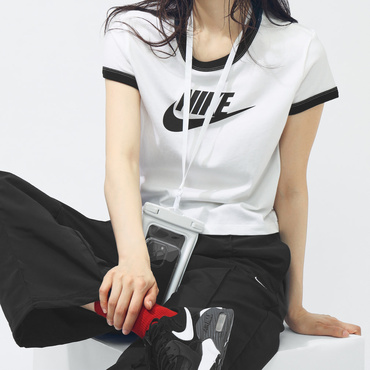 ウィメンズ NSW リンガー VNTG RU S/S Tシャツ