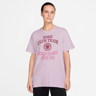 ウィメンズ NSW CLSC BF CHAMP S/S Tシャツ
