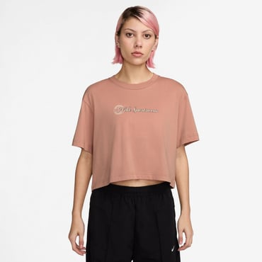 ウィメンズ NSW クラブ S/S Tシャツ クロップ CC