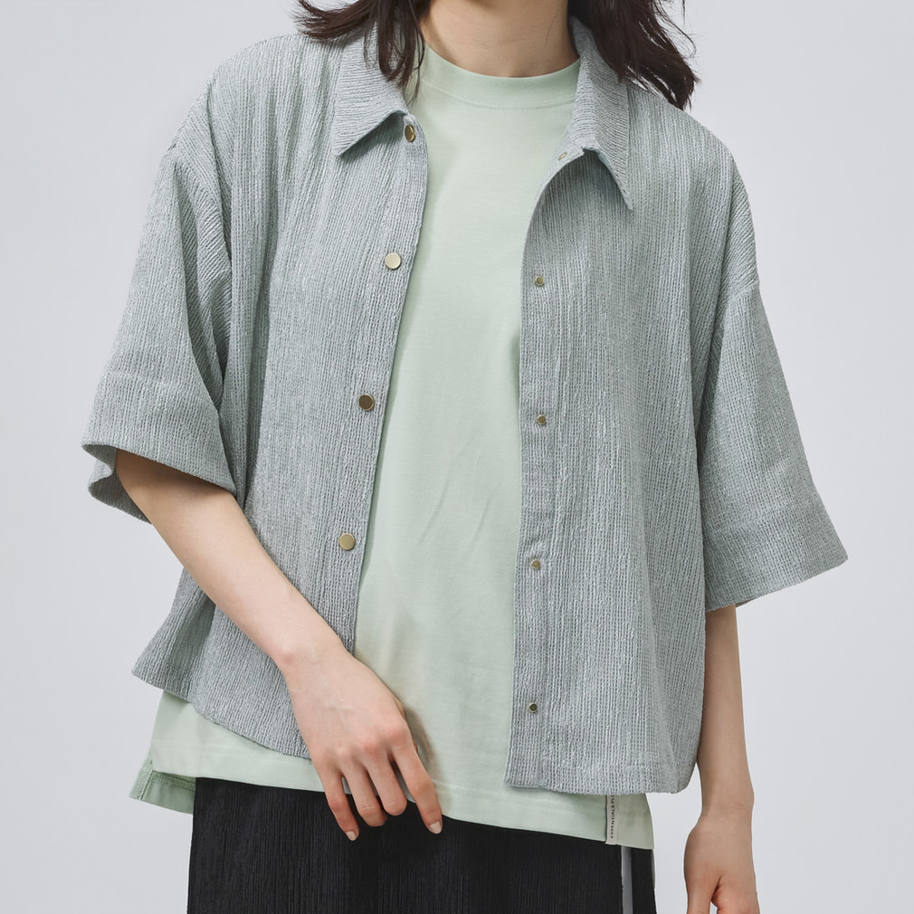 Bravest Studios シャツ　半袖 Black Paradise Vintage Tee – Bravest Studios