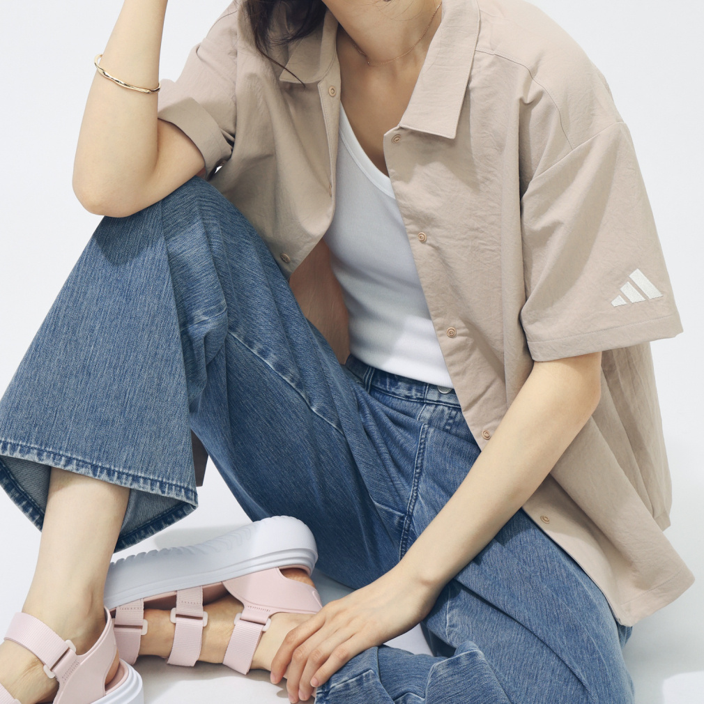 AfB_X fB[X  TVc W LUX CA COLLARVc AP SS724 JY1117 JY1116 X|[cEFA AyEX|[cf| adidas