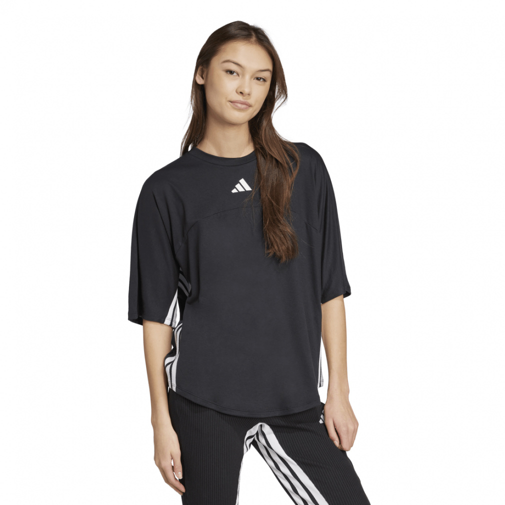 ★adidas★W DANCE T-SHORT 半袖Tシャツ★追跡可 adidas(アディダス)】 W DANCE TEE / Tシャツ | アディダス