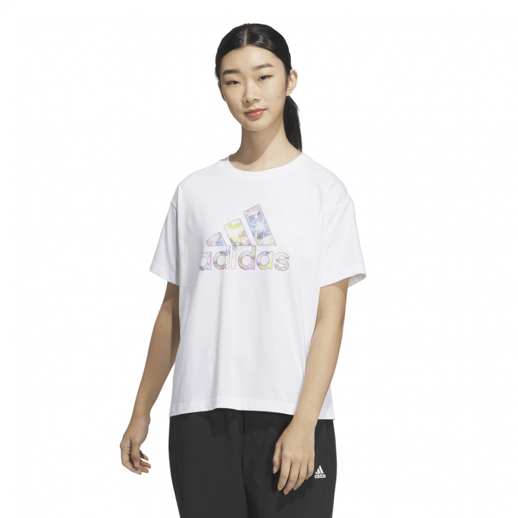 W FLOWER グラフィック Tシャツ1｜Alpen Online