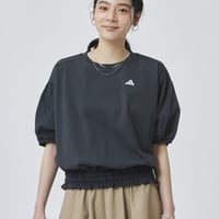 PRISM COLLECTION パフスリーブ半袖Tシャツ