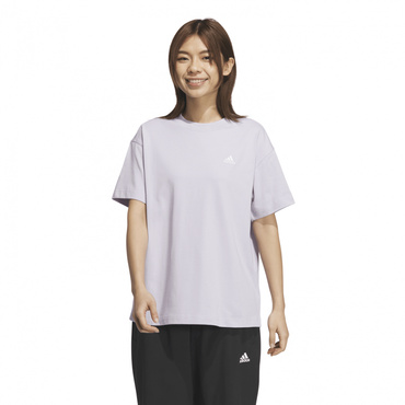 エッセンシャルズプラス スモールロゴ 半袖Tシャツ