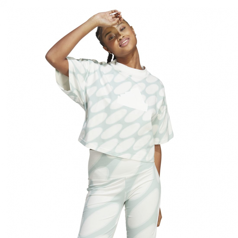 アディダス ADIDAS × MARIMEKKO マリメッコ レディース フューチャー