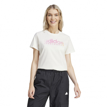 W LIN SPW グラフィック Tシャツ