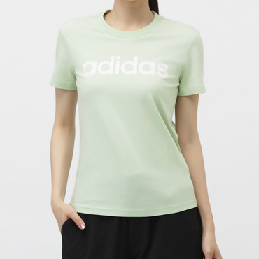 ラウンジウェア エッセンシャルズ スリム ロゴ 半袖Tシャツ