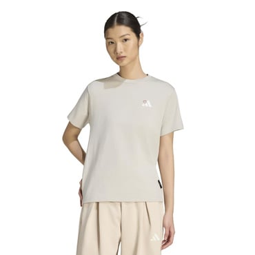 エンブロイダリー パック レギュラー グラフィックTシャツ