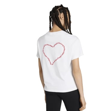 エンブロイダリー パック ルーズ グラフィック Tシャツ