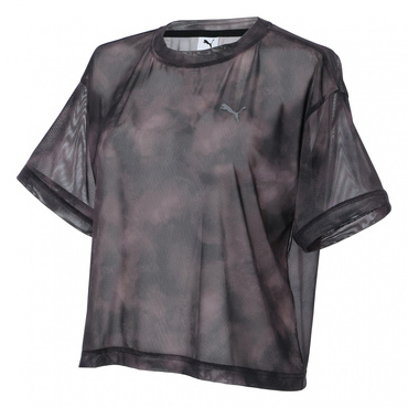 ESS ELEVATED シアー SS AOP Tシャツ