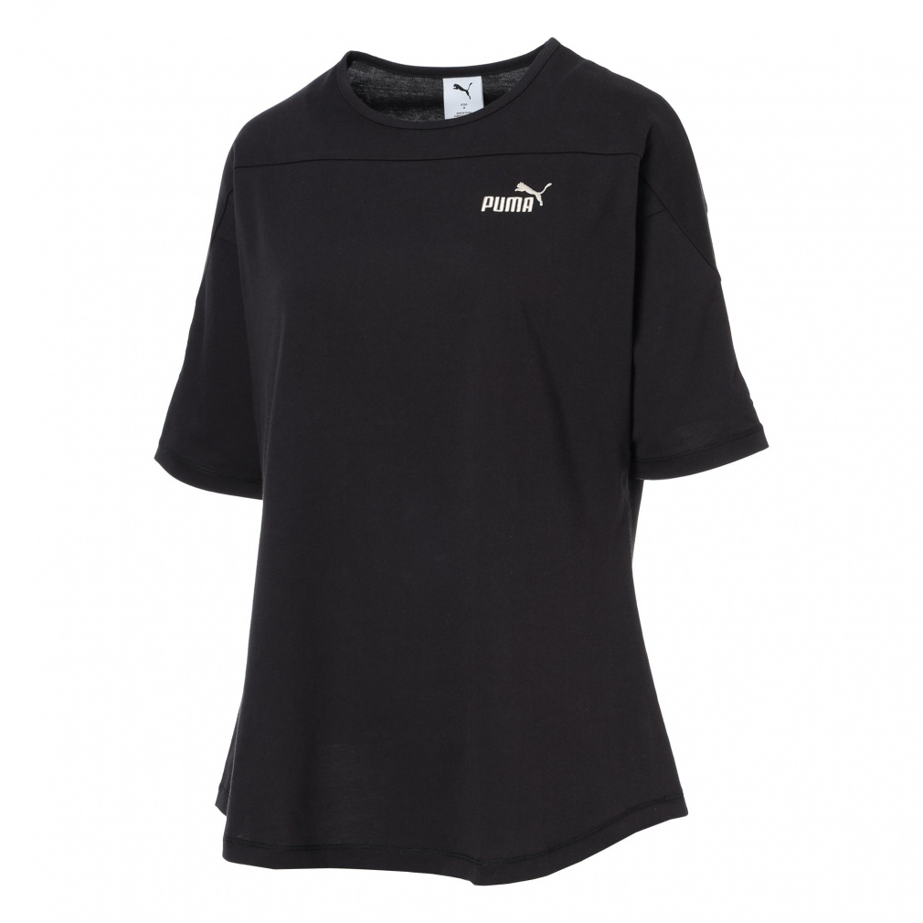 プーマ レディース 半袖 Tシャツ CORE HERITAGE MX SS チュニック 686887 スポーツウェア PUMA
