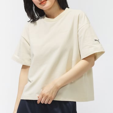 ESS ELEVATED MX ベビーテリー Tシャツ TR