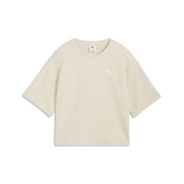 ESS ELEVATED リラックスド Tシャツ