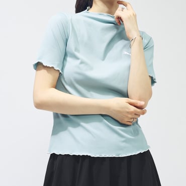 ルコック レディース 半袖 機能 Tシャツ エコペットショートスリーブ