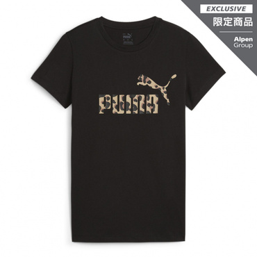 ESS+ ANIMAL グラフィック Tシャツ