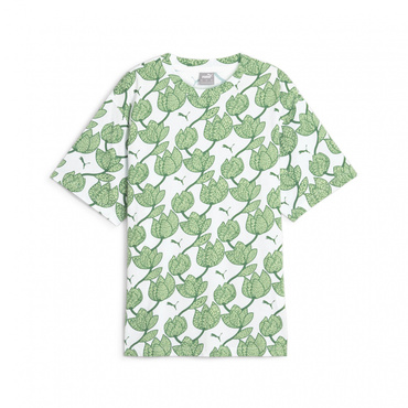 ESS+ BLOSSOM AOP Tシャツ