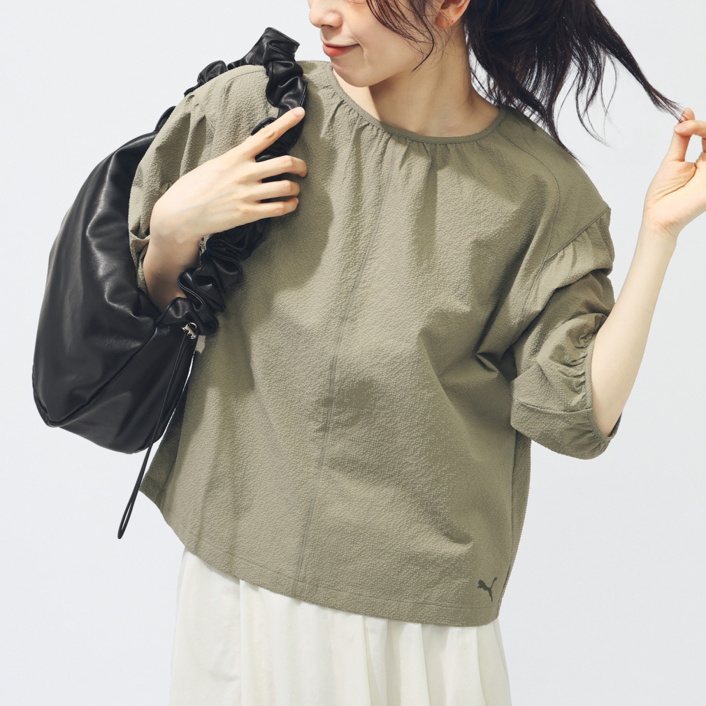 v[} fB[X  TVc SUMMER SS VATbJ[ TVc 687090 X|[cEFA PUMA