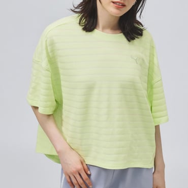 SHADOW BORDER Tシャツ