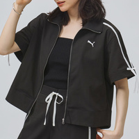 リネンミックスマテリアル SS JKT