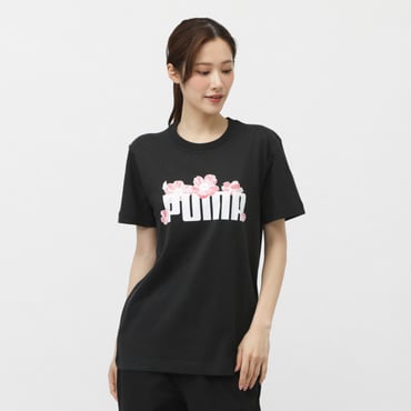アルペン限定 SS コットン グラフィック Tシャツ