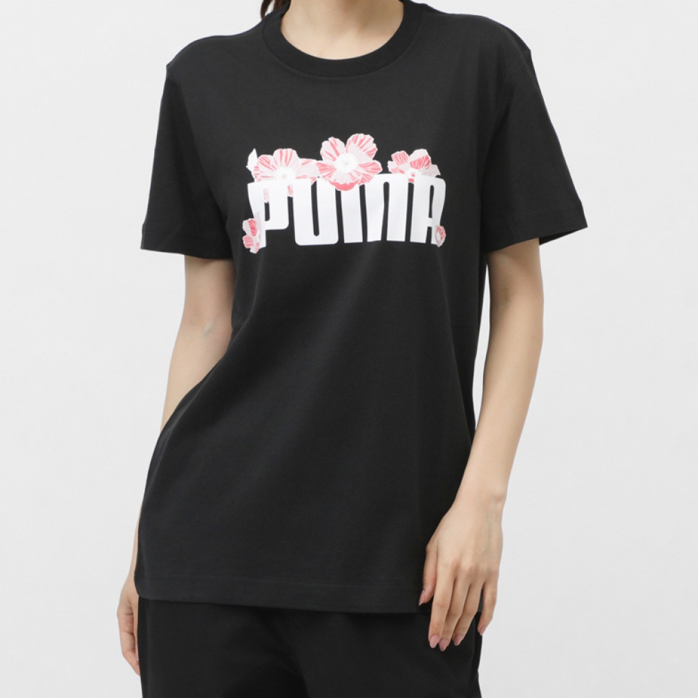 アルペン限定 SS コットン グラフィック Tシャツ