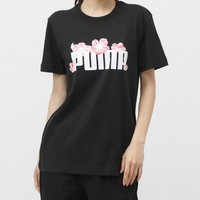 アルペン限定 SS コットン グラフィック Tシャツ