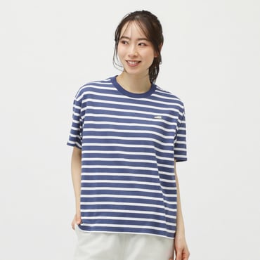 アルペン限定 THE CITY シューパッチボーダーTシャツ