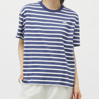 アルペン限定 THE CITY シューパッチボーダーTシャツ