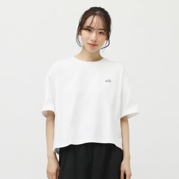 アルペン限定 THE CITY シューパッチショートレングスTシャツ