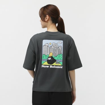 アルペン限定 シティーガールTシャツ
