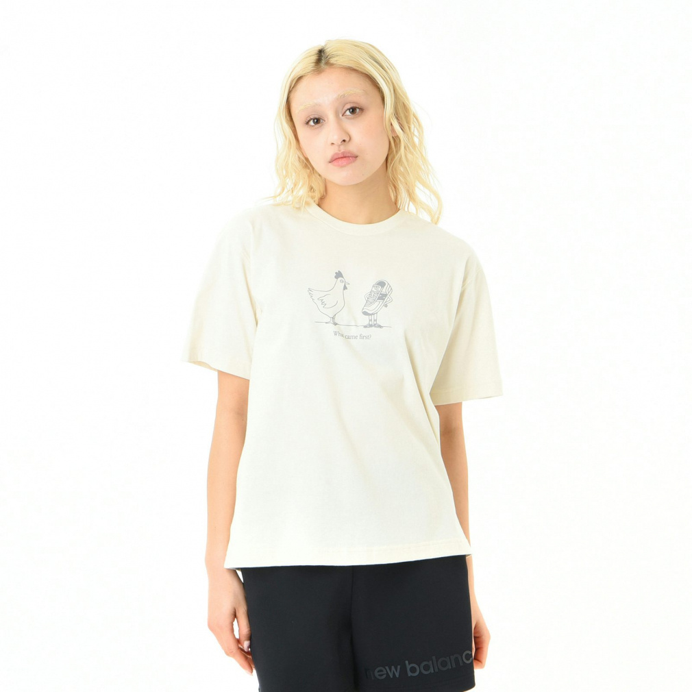 j[oX fB[X  TVc bNX V[gX[uTVc New Balance Chicken Or Shoe WT41587 X|[cEFA New Balance