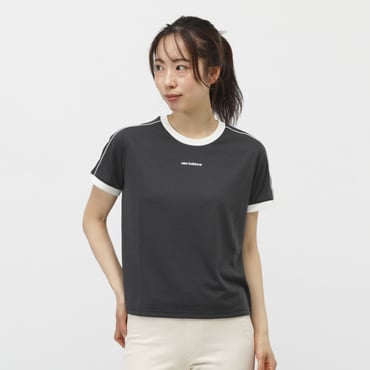 ショートスリーブコンパクトTシャツ