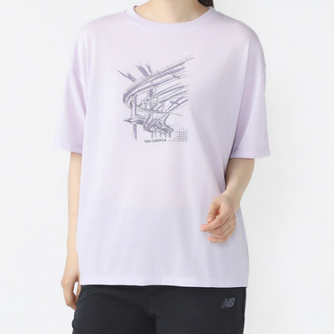 グラフィックショートスリーブTee