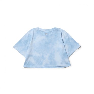 WS SS CT WIDE TEE BLU