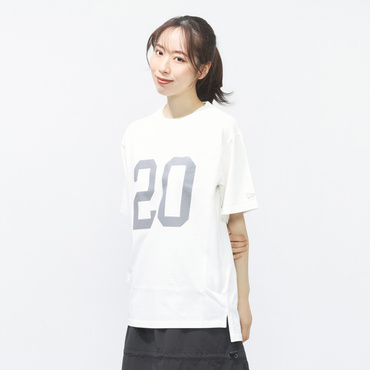 WS SS OS GARMENT DYE CT TEE OWHI