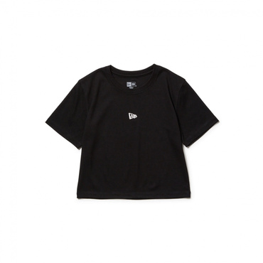 WS SS CT SORONA MINI TEE BLK