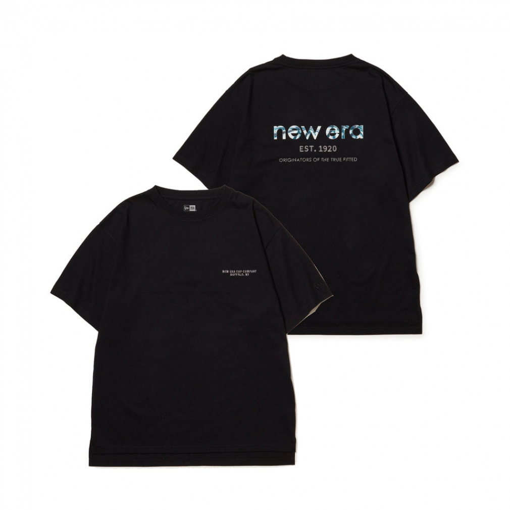 NEW ERA 新作♪韓国人気♦59FIFTY Tシャツ 夏 t-14410068-s-new-era-