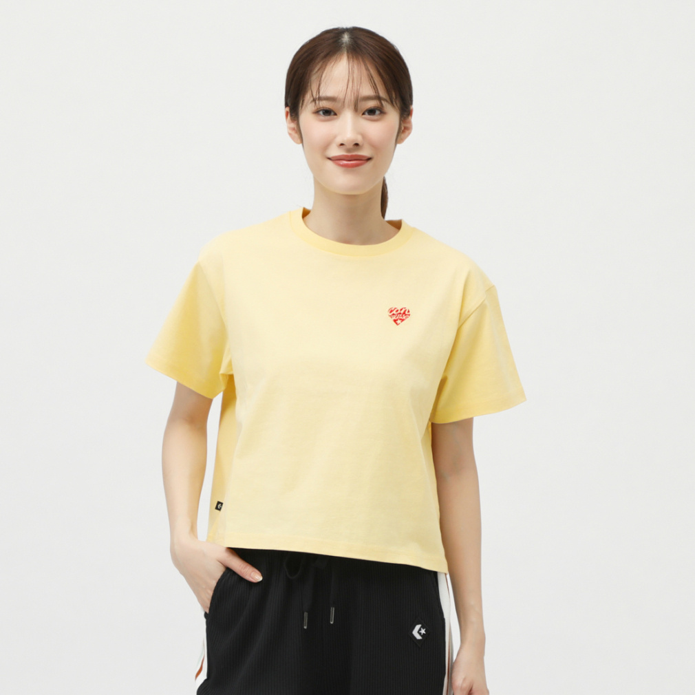 Approve Tシャツ LPハート セール】【UNISEX】WANGGWAN／Heart WiFi T 2115037（Tシャツ