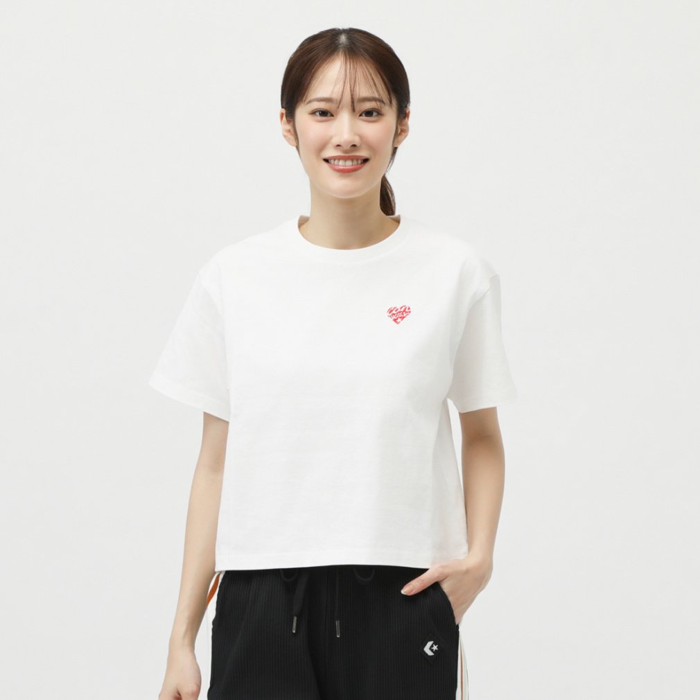 Ro[X fB[X  TVc AP n[g PT S/S TVc 4230024 X|[cEFA AyEX|[cf| Converse