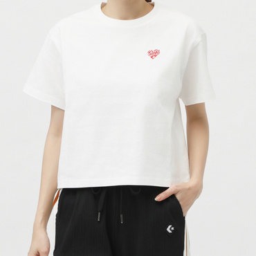 アルペン限定 AP ハート PT S/S Tシャツ