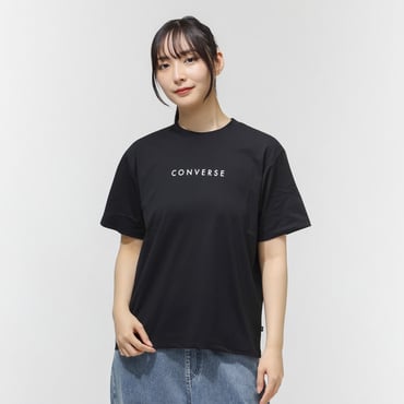 CV LOGO TEE L 半袖Tシャツ