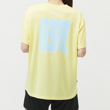 アルペン限定 AP プリント PT S/S PE Tシャツ