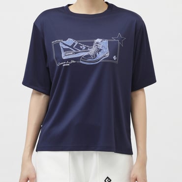 アルペン限定 AP スケッチ PT S/S PE Tシャツ