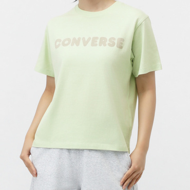 ラウンド ロゴ PT S/S Tシャツ