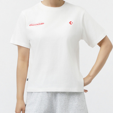 ハート PT S/S Tシャツ