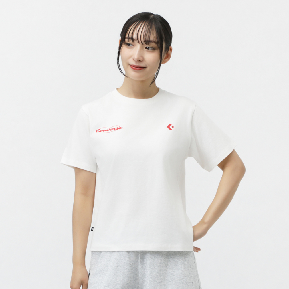 ハート PT S/S Tシャツ｜Alpen Online